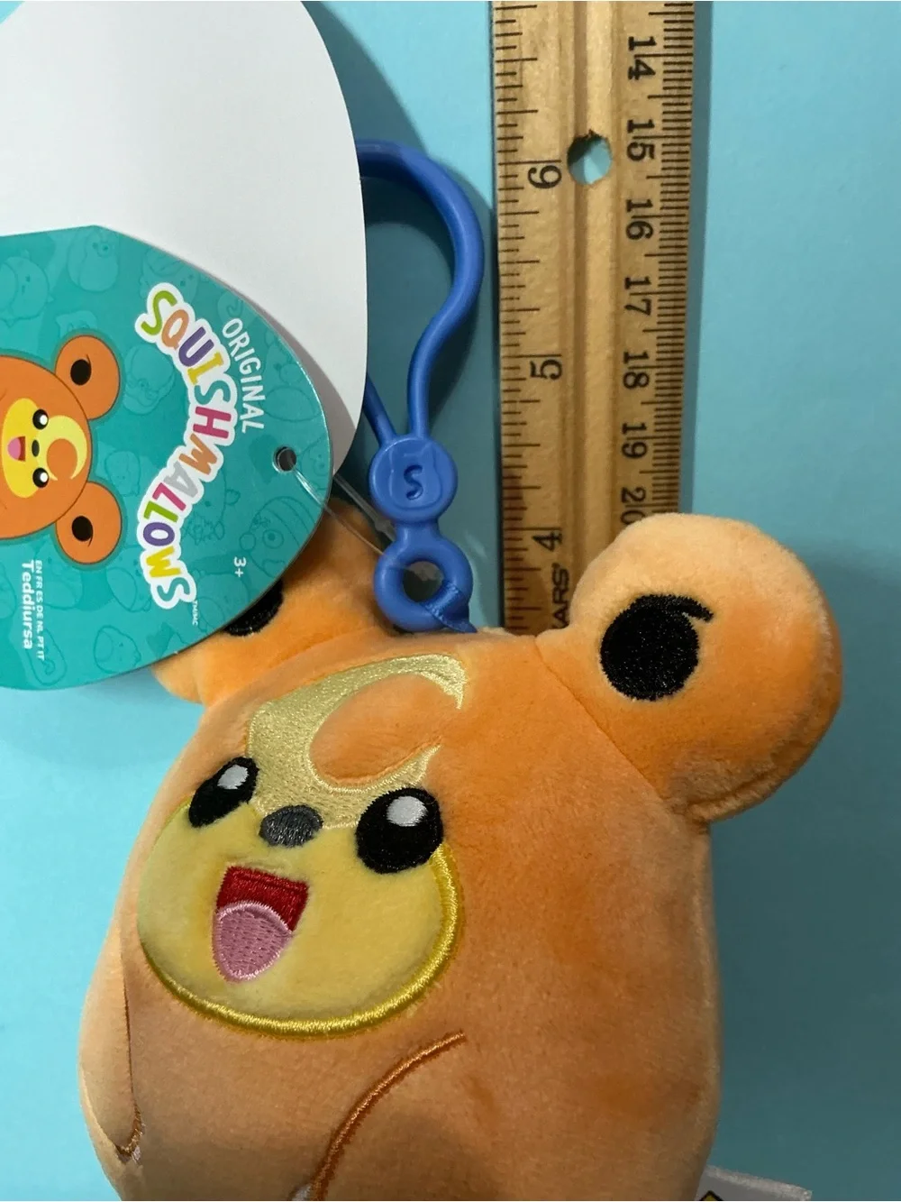 Pokemon Dex one tiny